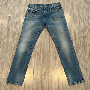 Seven for all mankind jeans